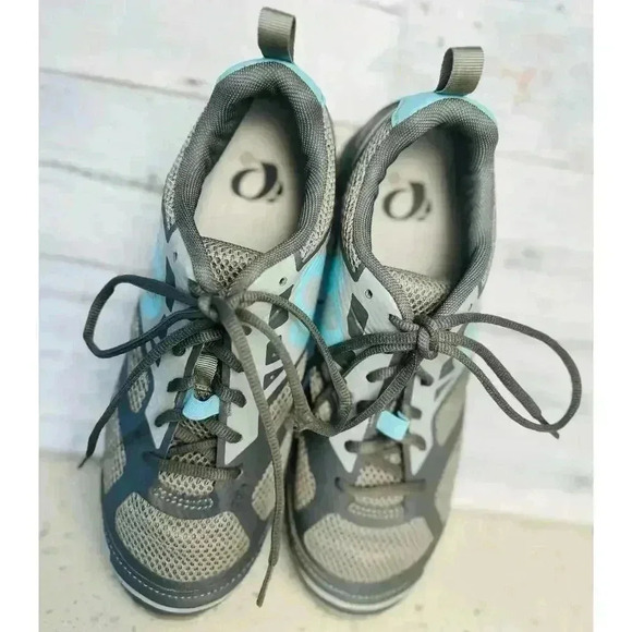 PEARL IZUMI Women's 9.5 X-Alp Seek VI Bike Cycling Shoes Lace Up - Picture 2 of 9